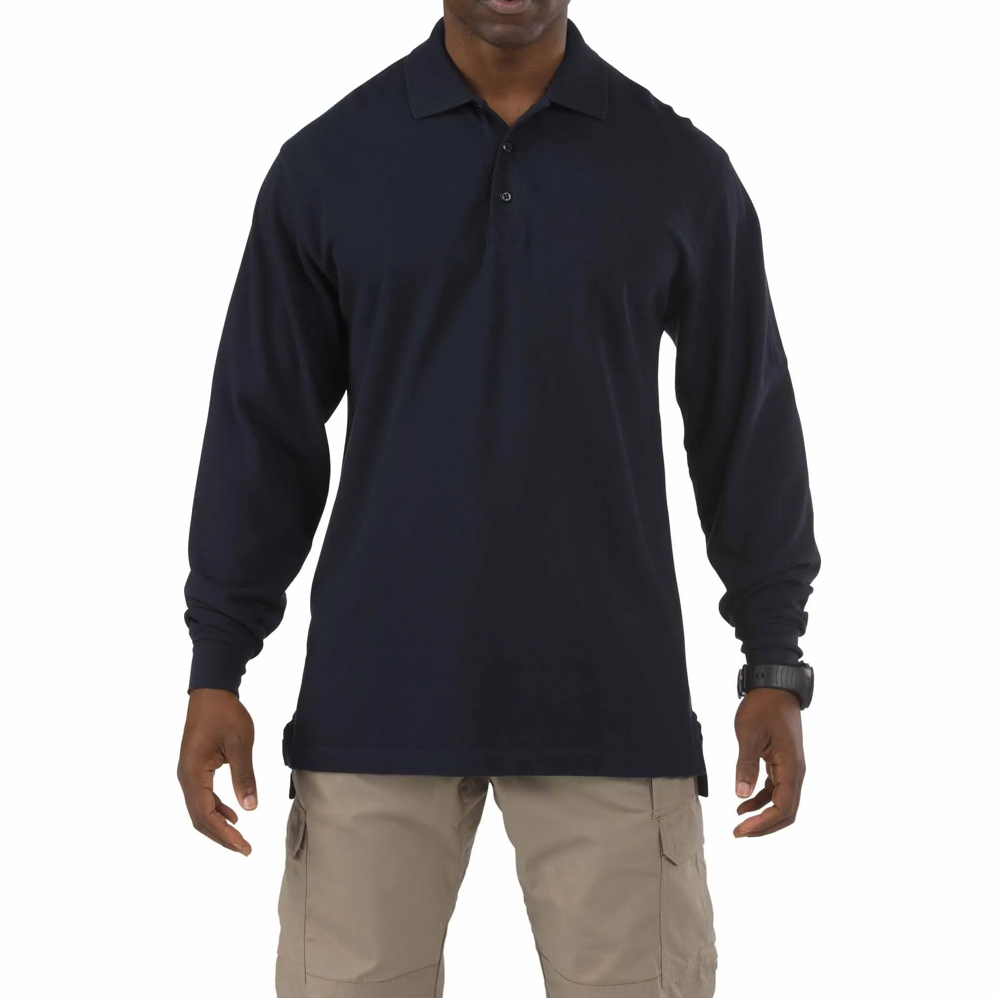 5.11 Tactical Professional Polo Long Sleeve ^