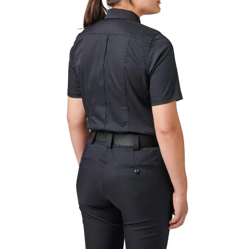 5.11 Tactical WOMEN'S STRYKE CLASS A PDU TWILL SHORT SLEEVE SHIRT