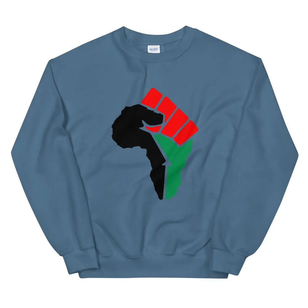 African Fist - Sweatshirt