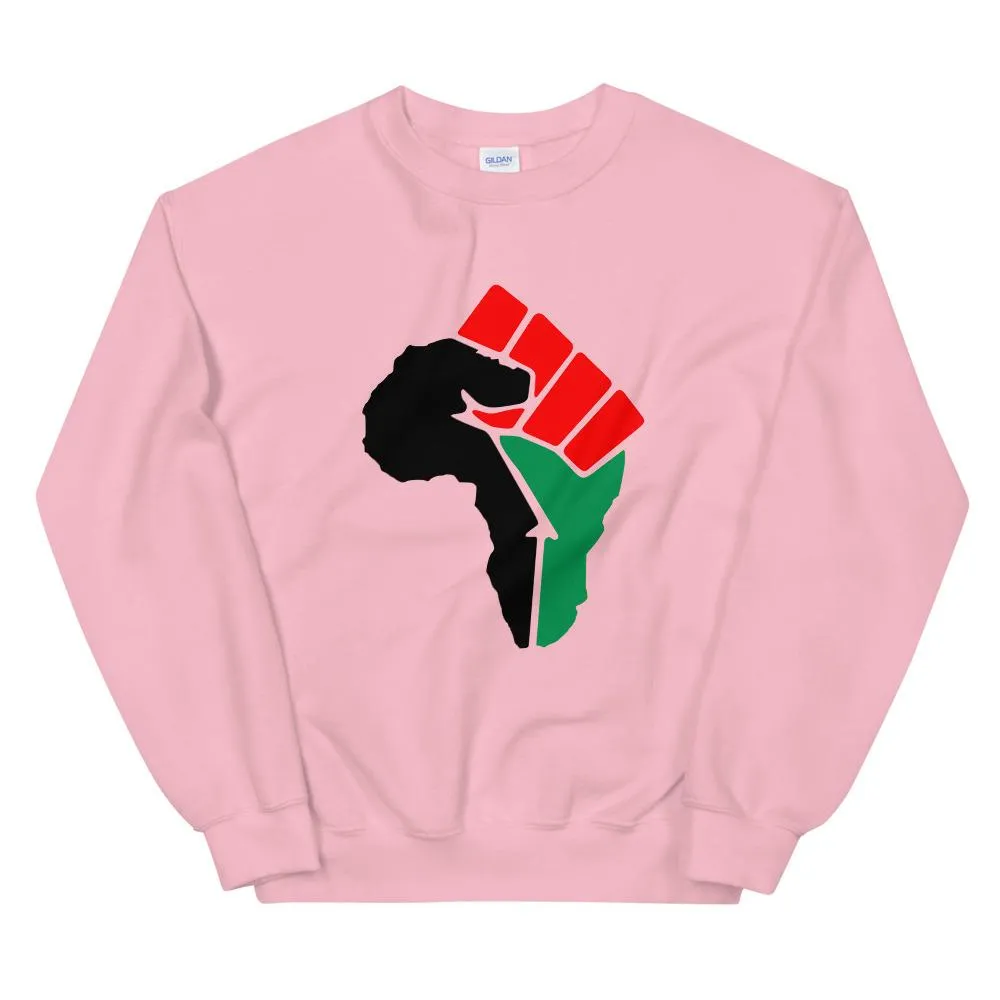 African Fist - Sweatshirt