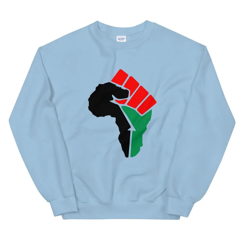 African Fist - Sweatshirt