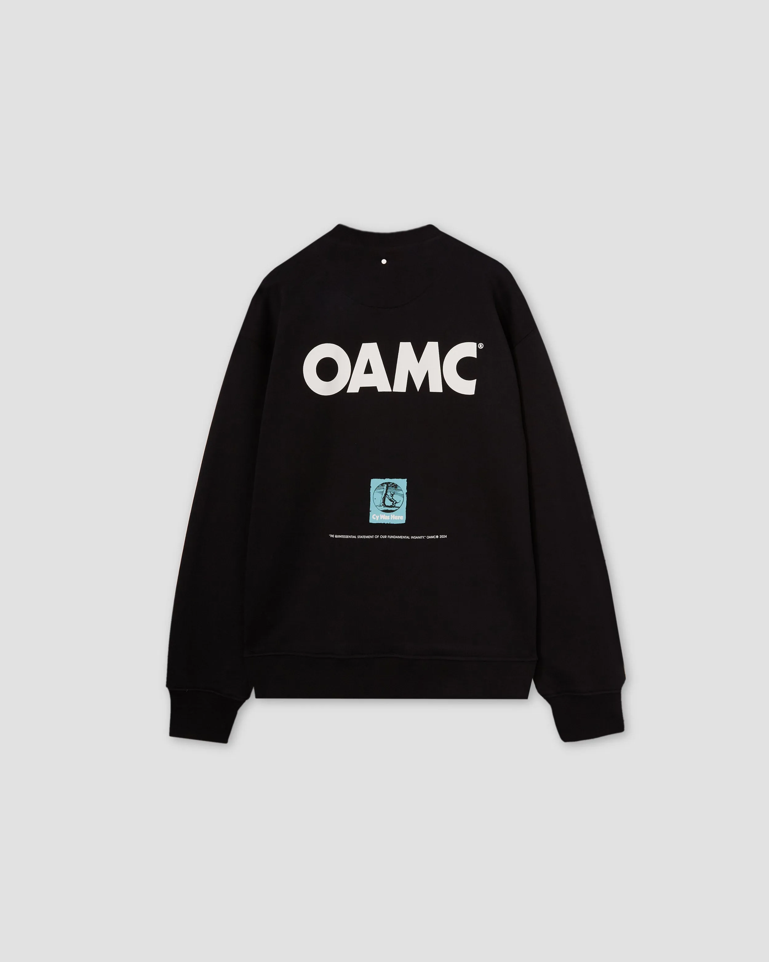 APOLLO CREWNECK