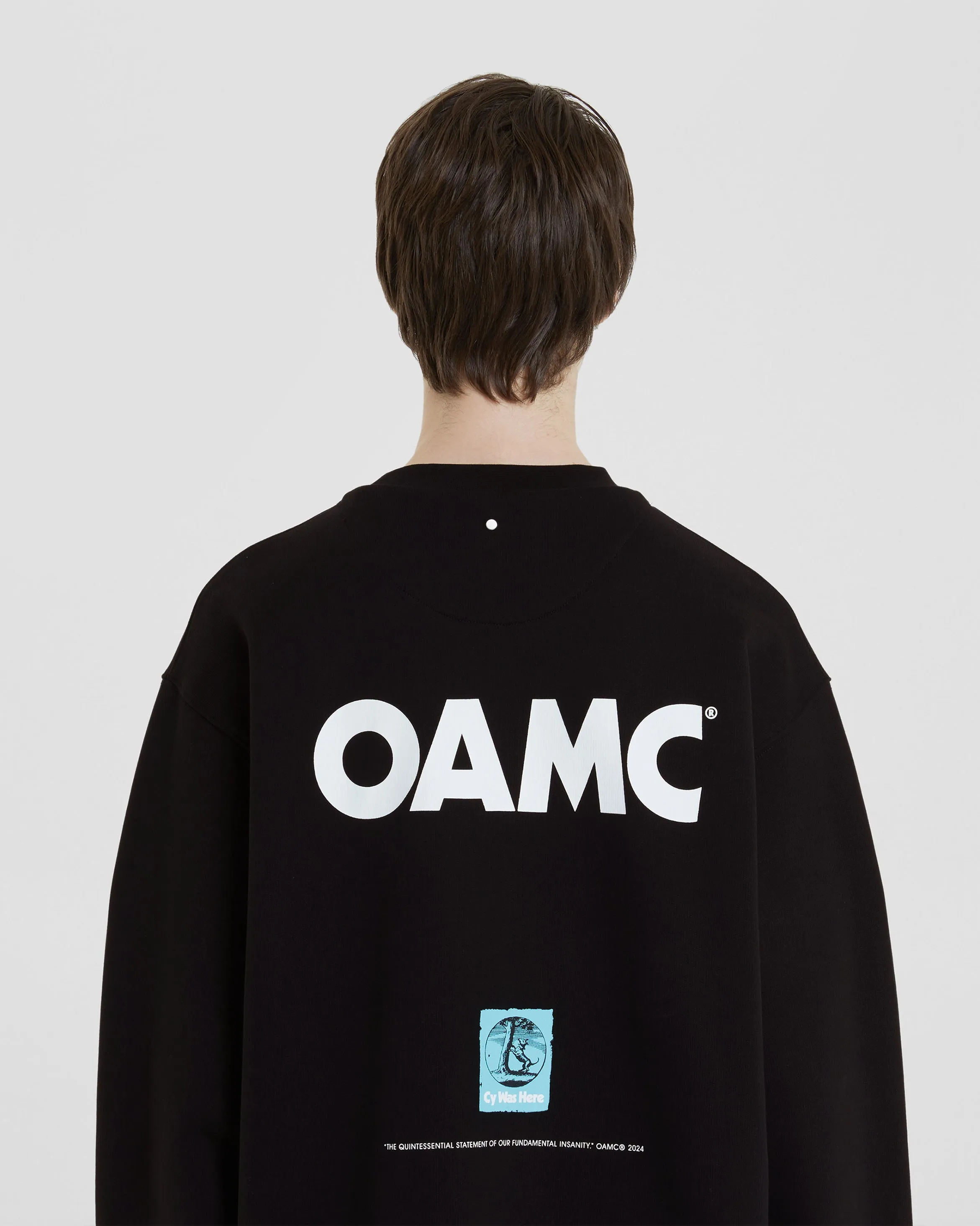 APOLLO CREWNECK