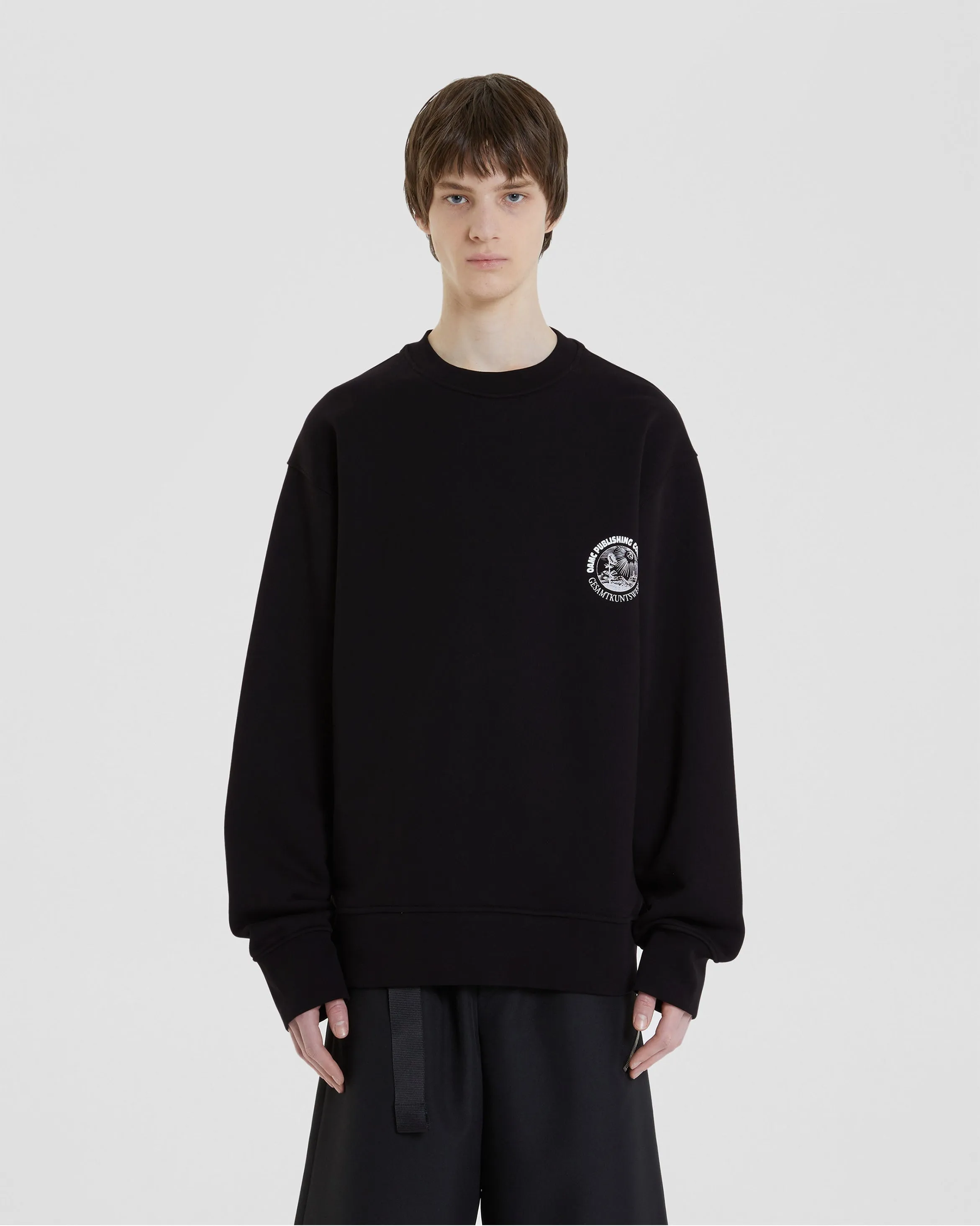 APOLLO CREWNECK