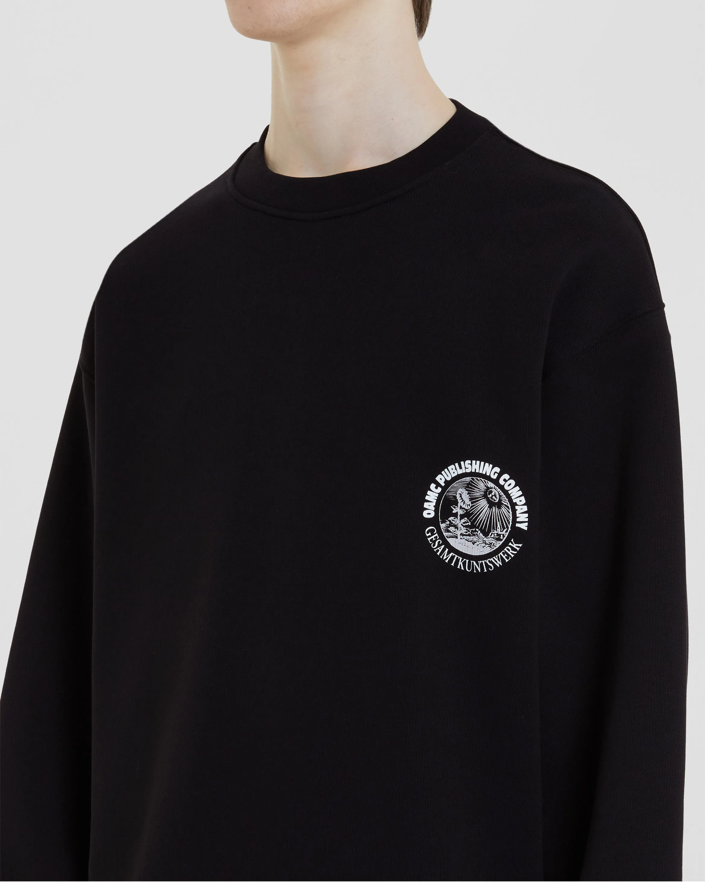 APOLLO CREWNECK