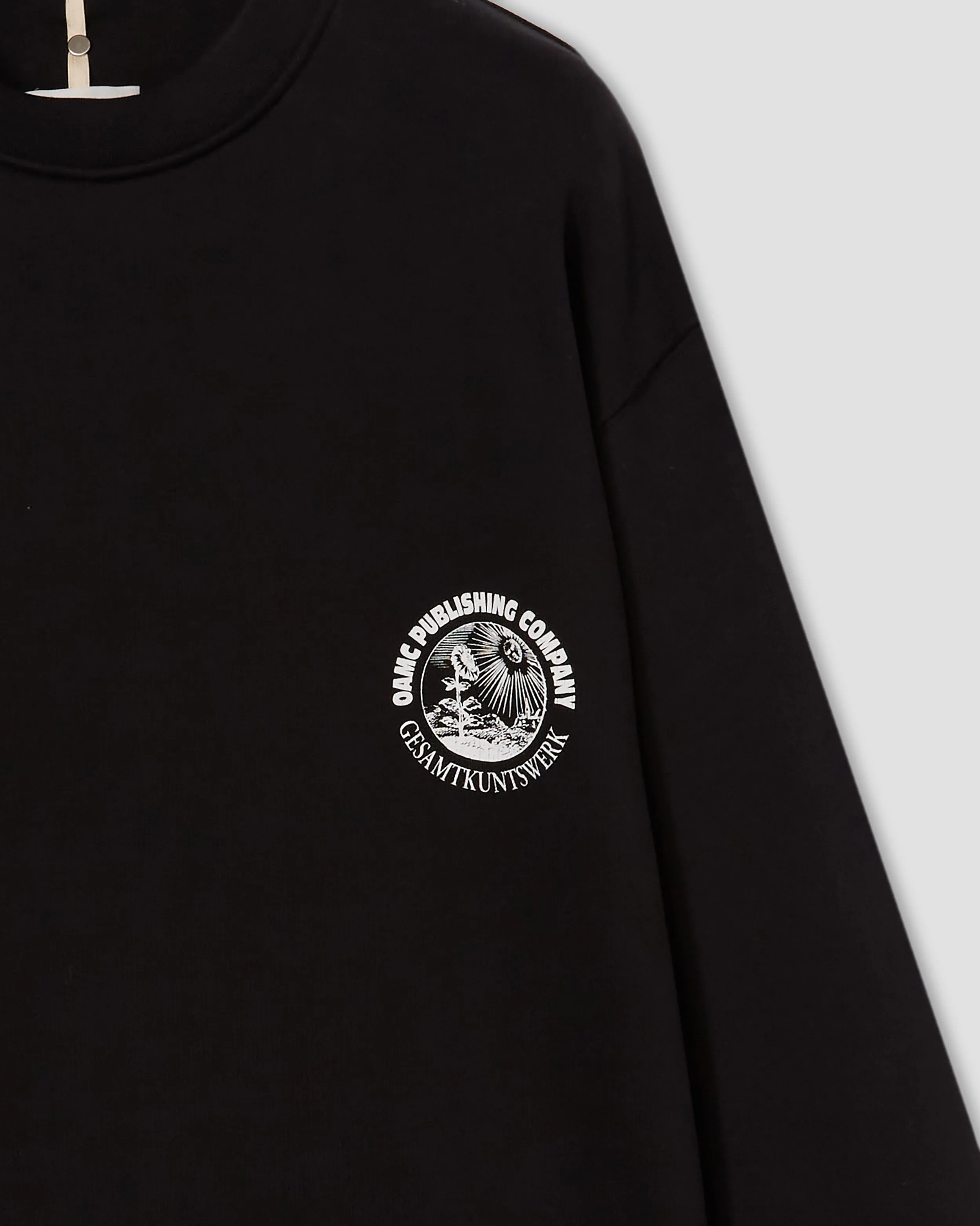 APOLLO CREWNECK