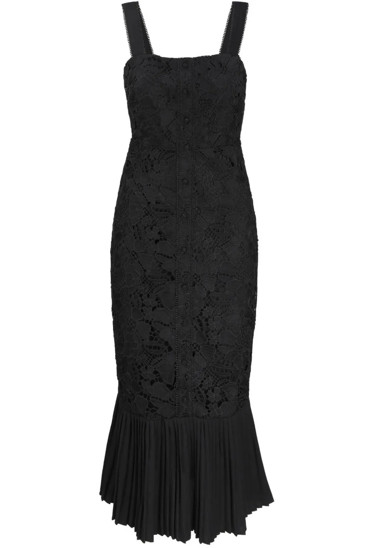 Aubree Lace Dress