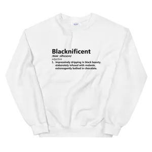 Blacknificent - Sweatshirt