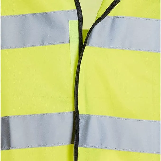 Blackrock Hi Vis Vest Safety Waistcoat