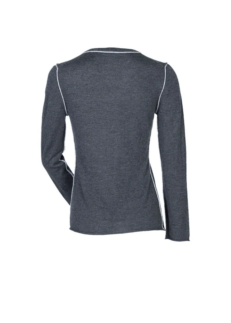 Cashmere Henley