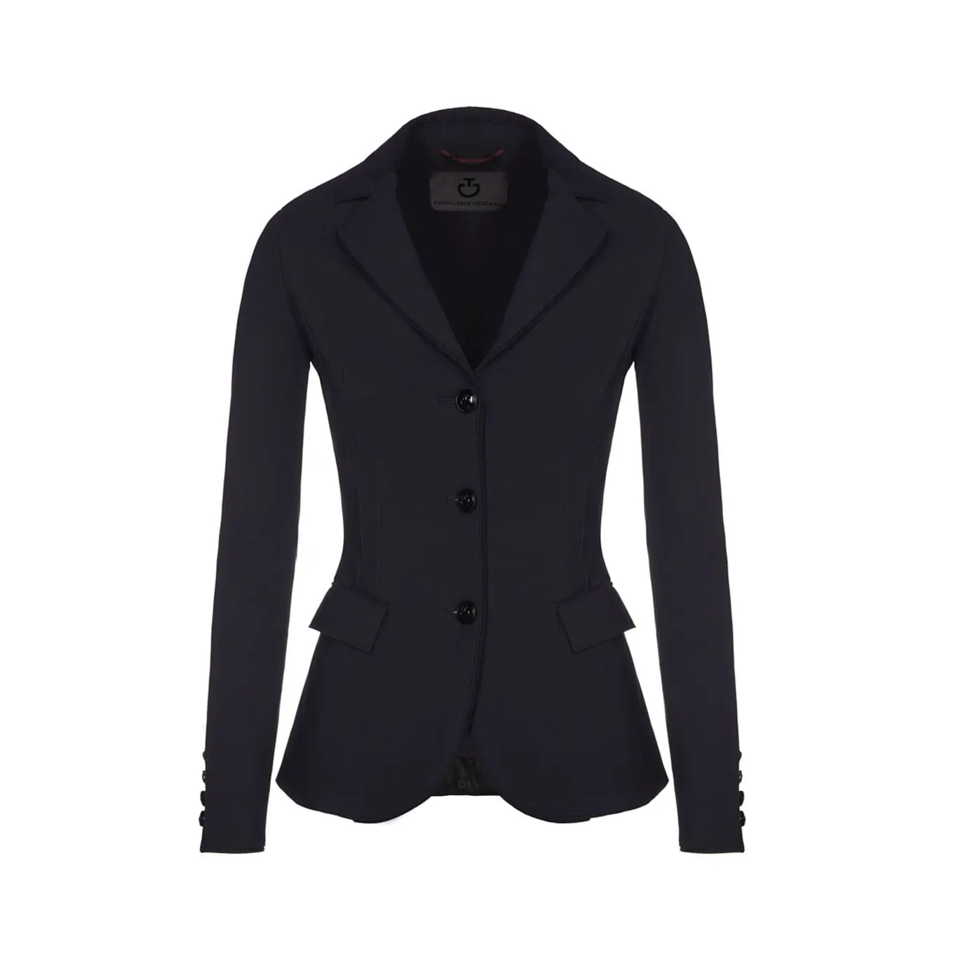 Cavalleria Toscana GP Show Jacket - Navy