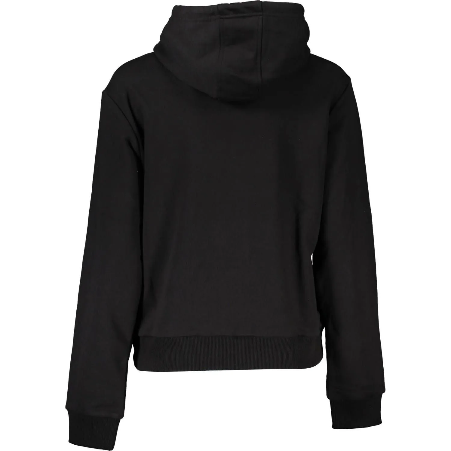 Cavalli Class Black Cotton Women Sweater