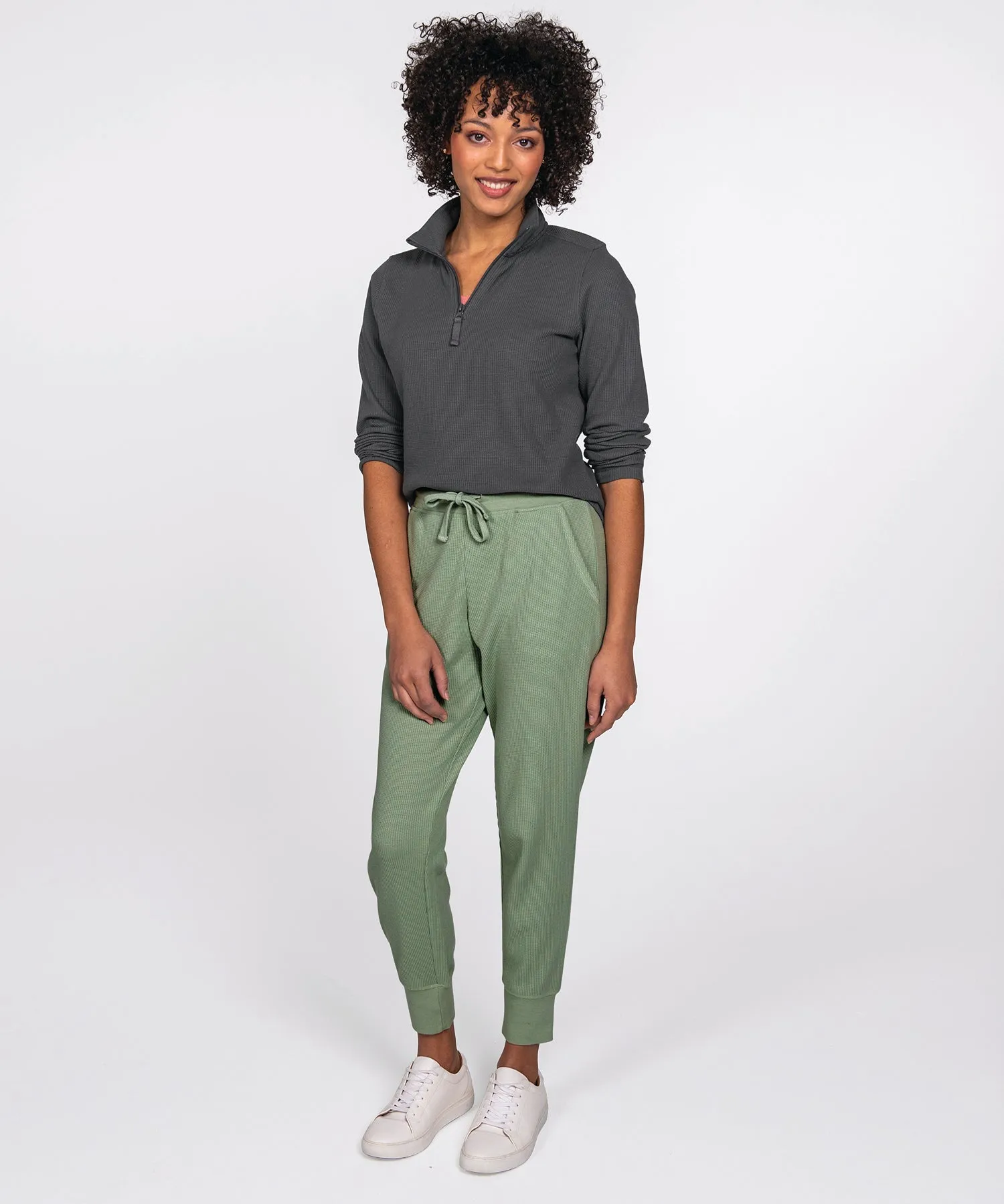 Charles River Women's Waffle Joggers