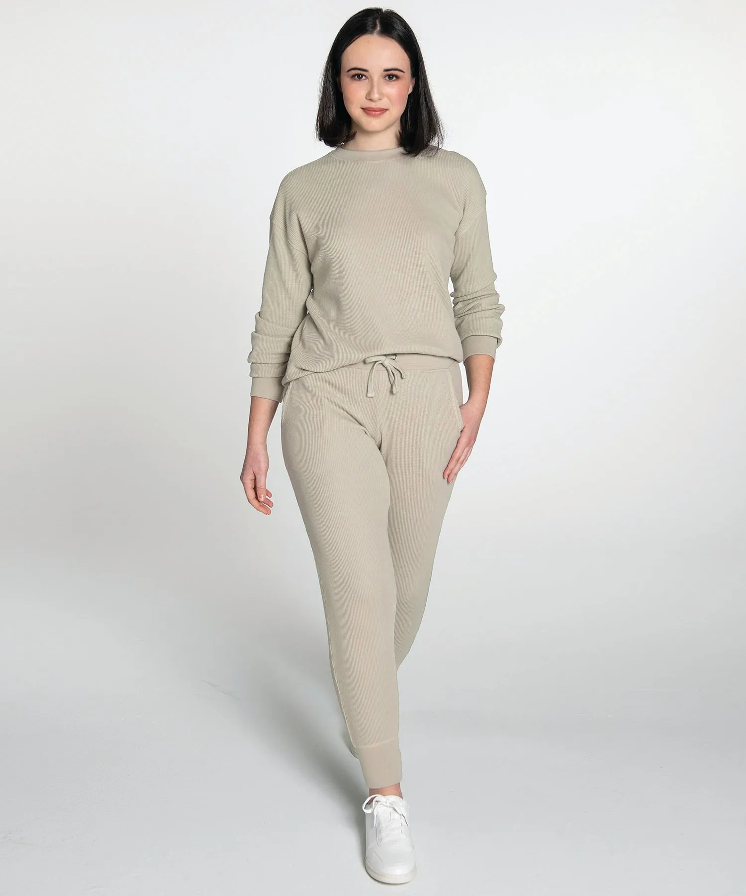 Charles River Women's Waffle Joggers