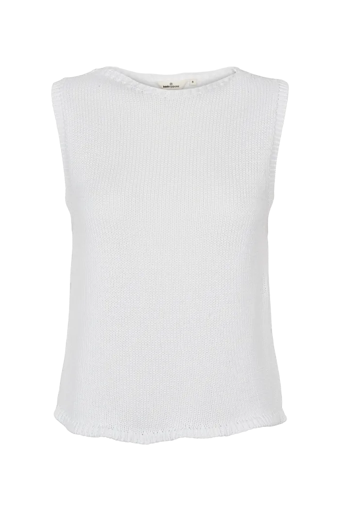 Cia Vest - Bright White