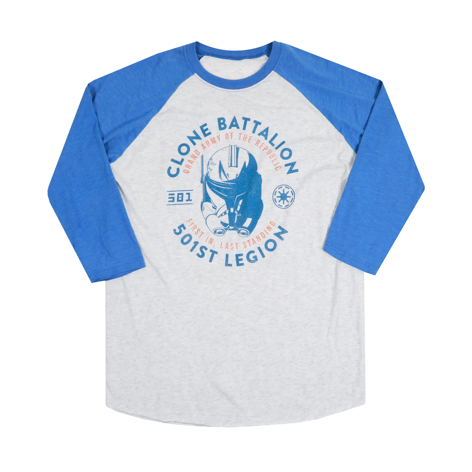 Clone Battalion Raglan