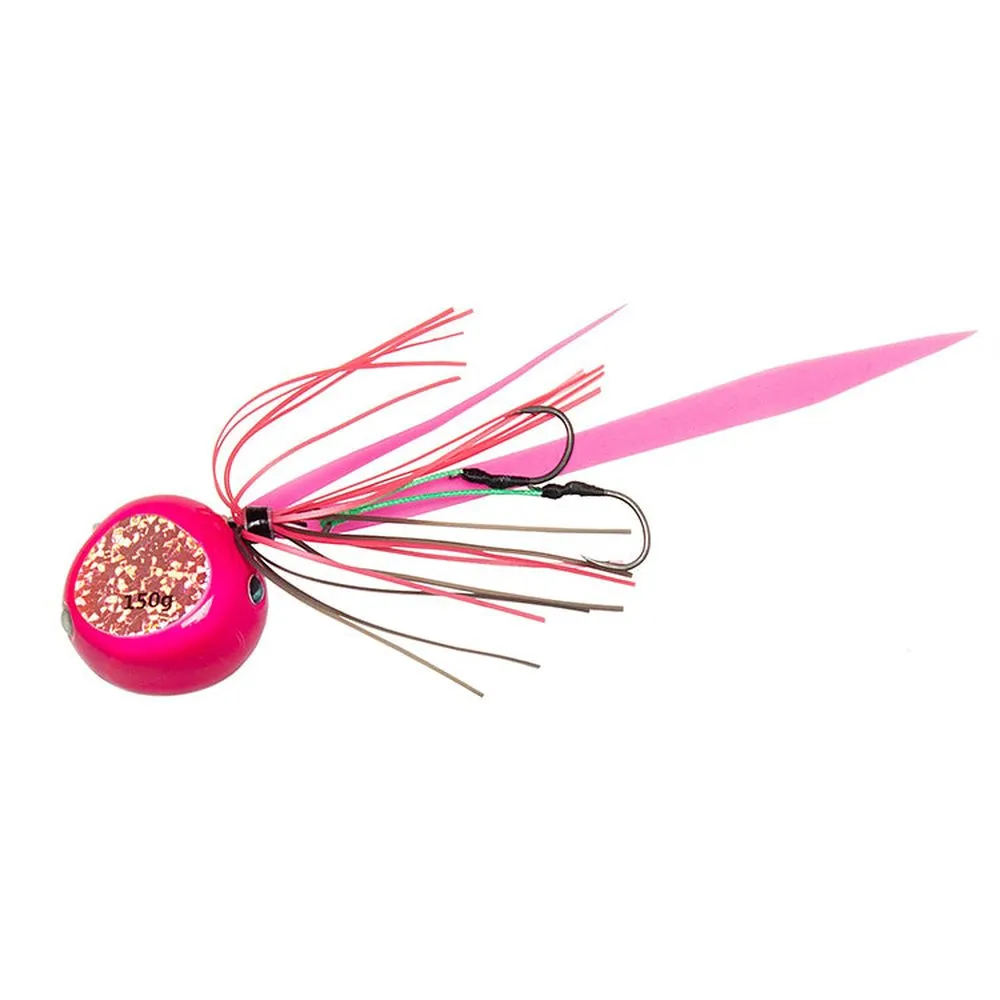 Daiwa Kohga Bayrubber 100G Jig Lure