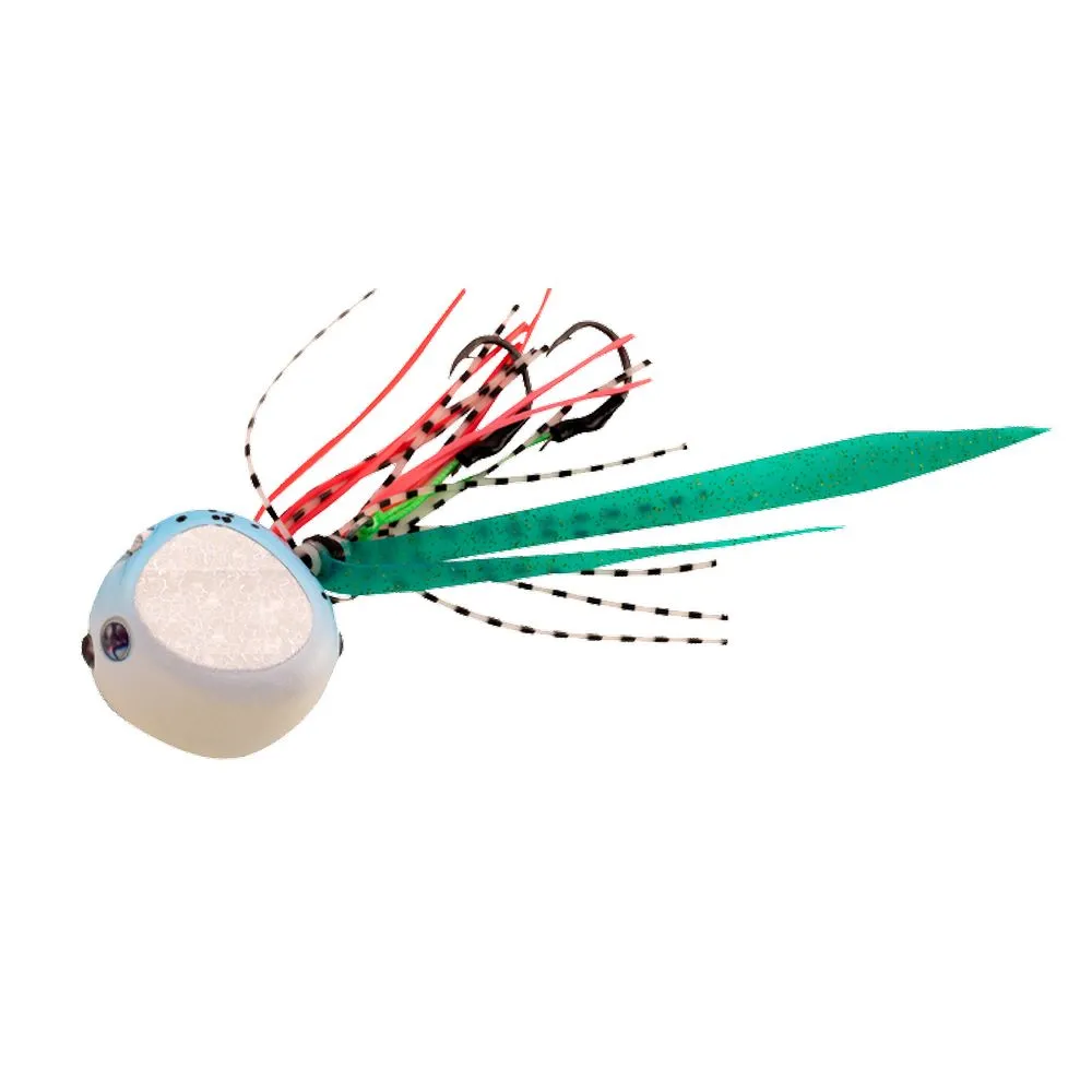 Daiwa Kohga Bayrubber 100G Jig Lure