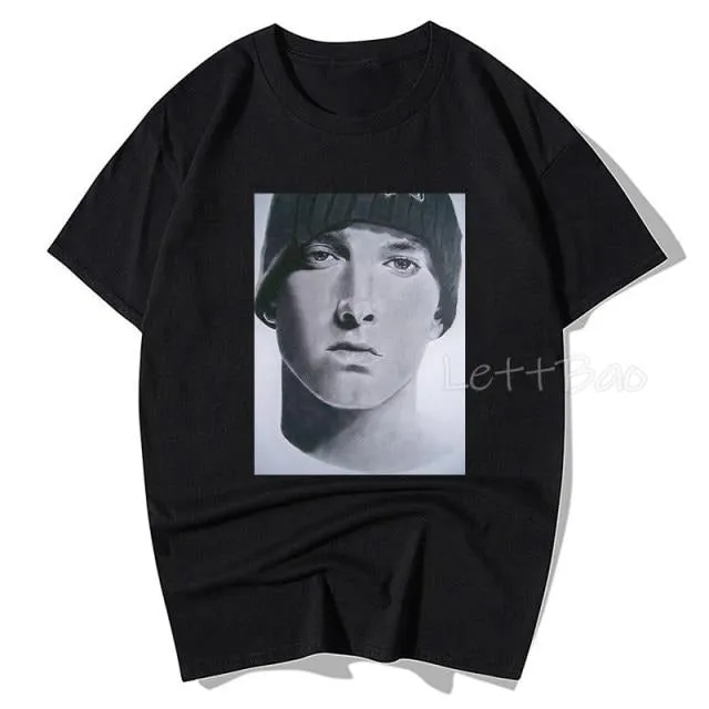 Eminem Hip Hop T Shirt