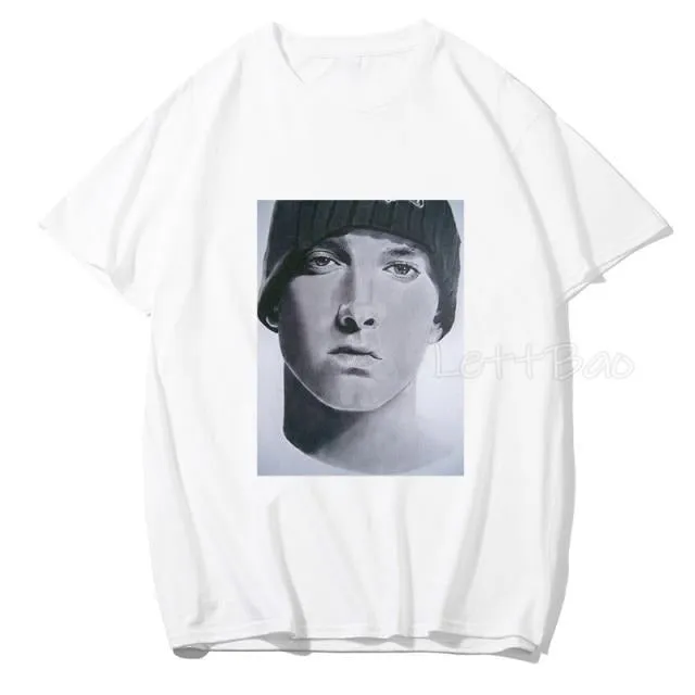 Eminem Hip Hop T Shirt