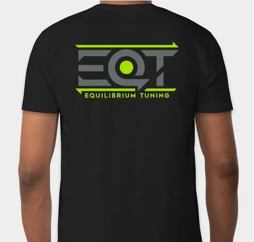 EQT branded T-Shirt