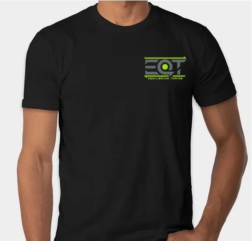 EQT branded T-Shirt