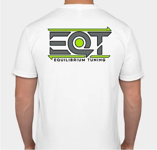 EQT branded T-Shirt