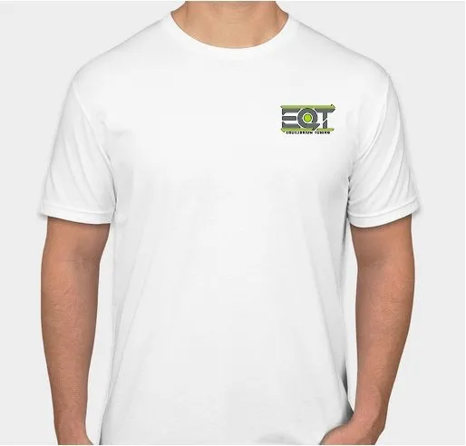 EQT branded T-Shirt