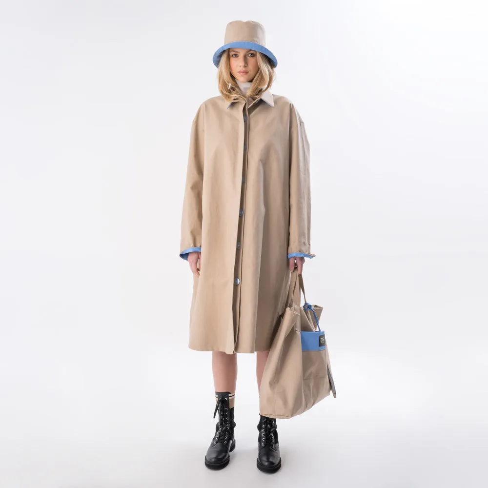 Eva Raincoat