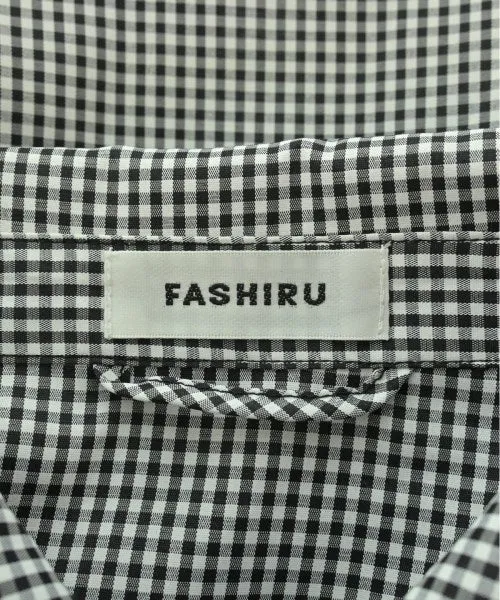 FASHIRU Casual shirts