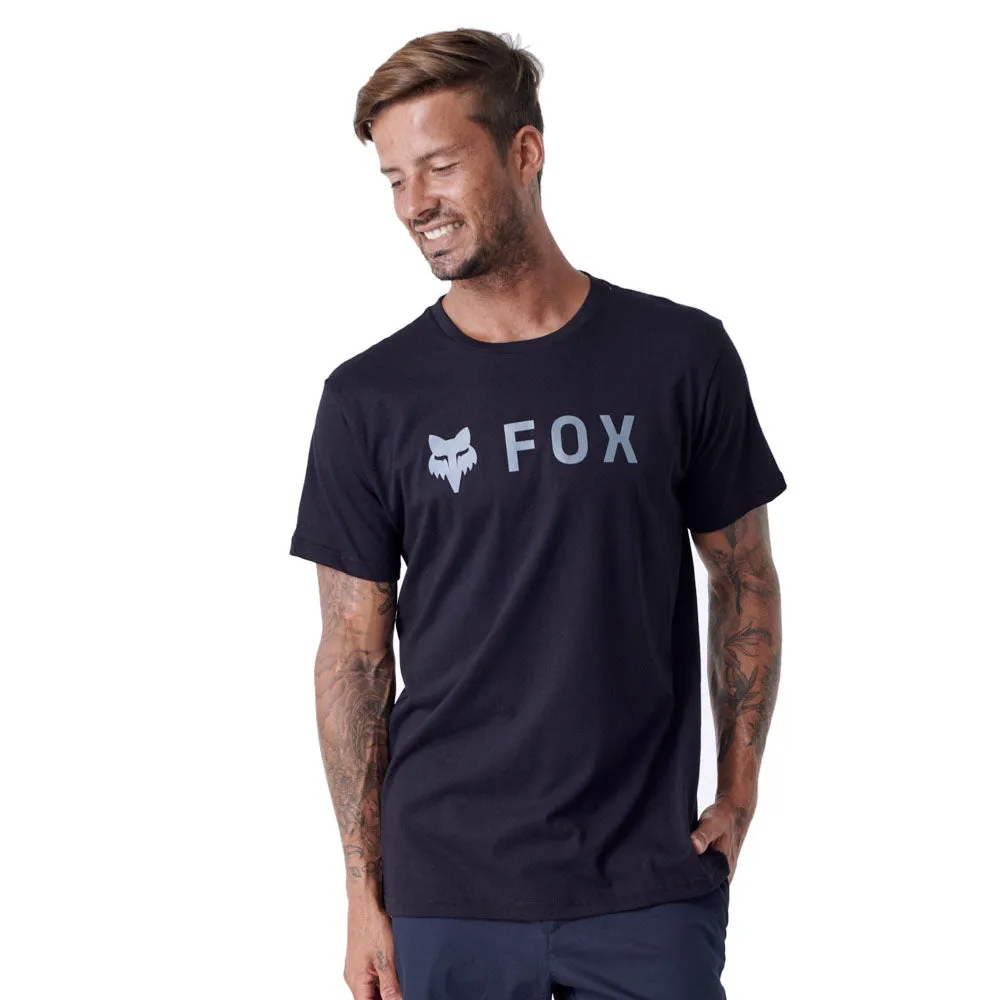 Fox Absolute Ss Tee (Black)