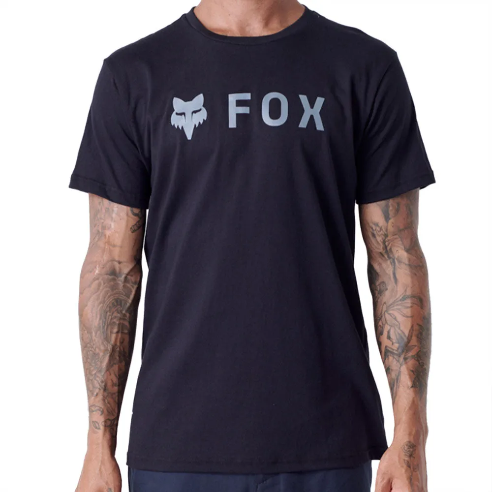 Fox Absolute Ss Tee (Black)