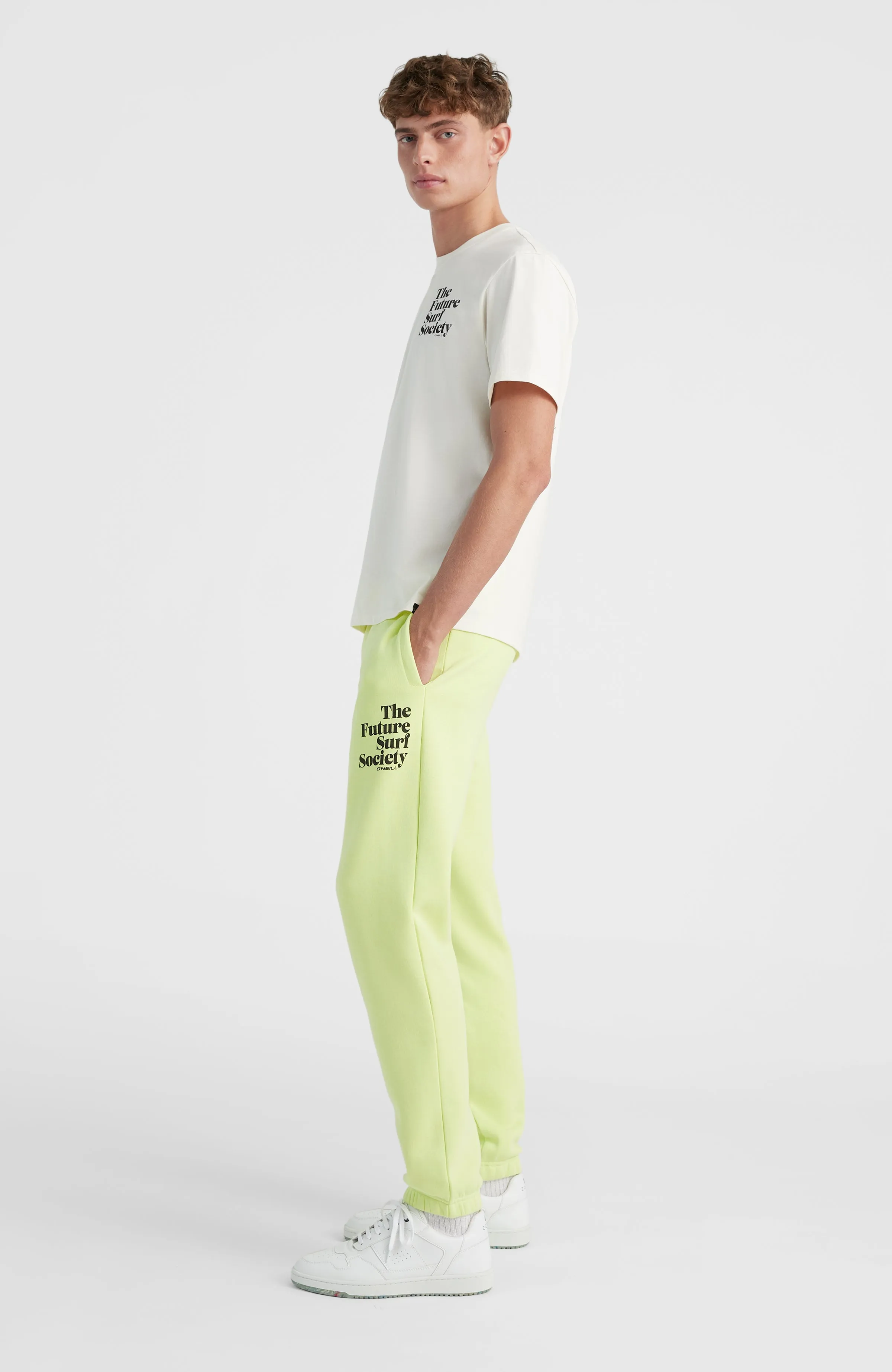 Future Surf Sweatpants | Sunny Lime