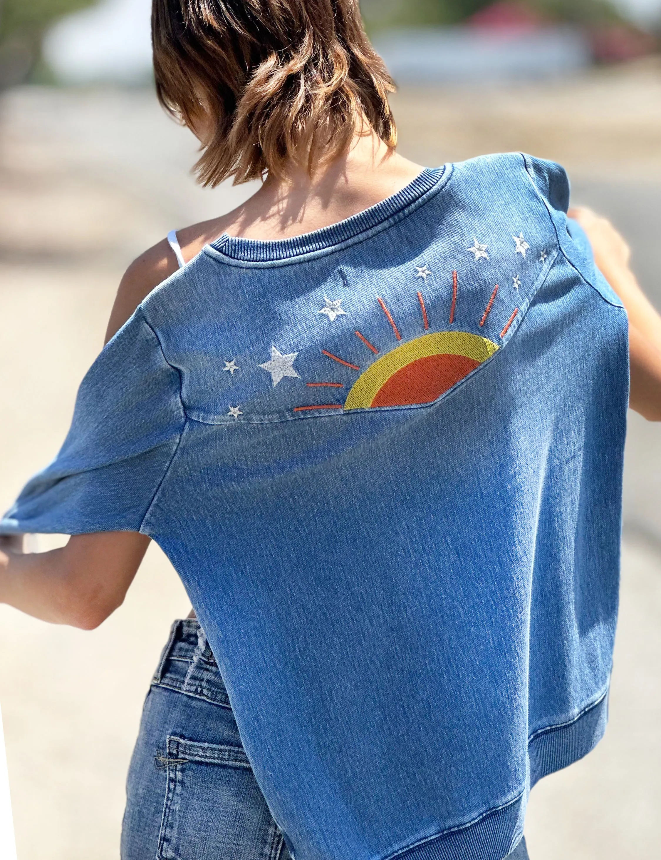 Hello Sunshine Sweatshirt