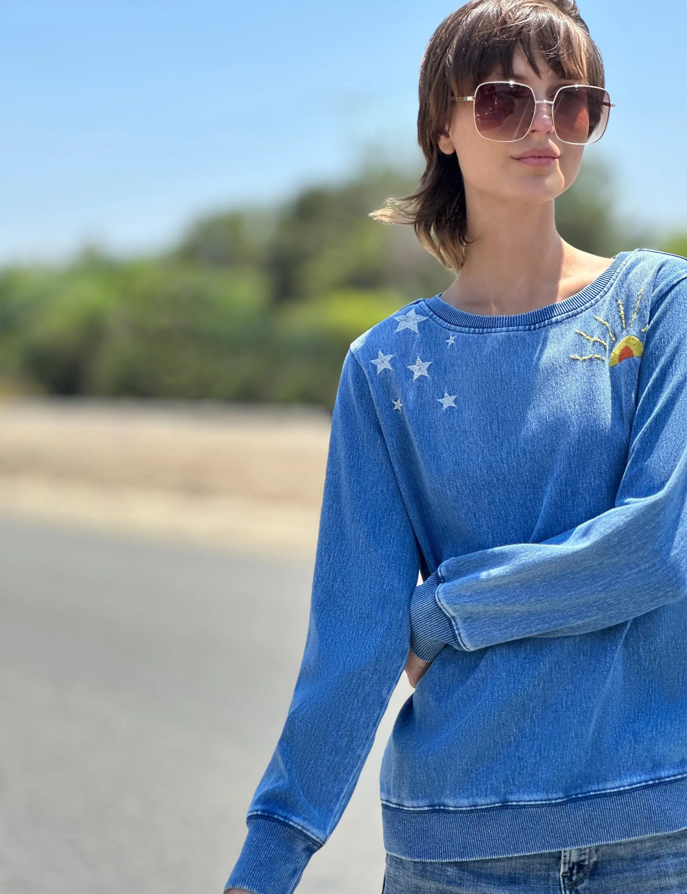 Hello Sunshine Sweatshirt