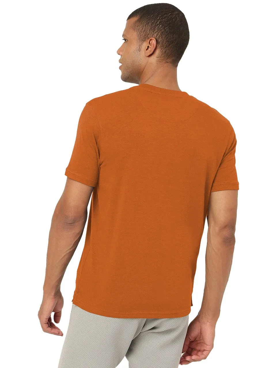 Henley 2.0 - Half Sleeves (Pack of 3)