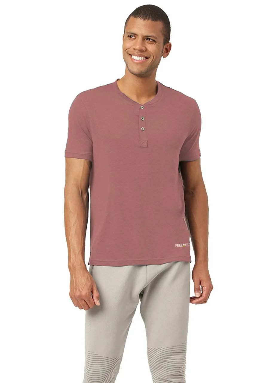 Henley 2.0 - Half Sleeves (Pack of 3)