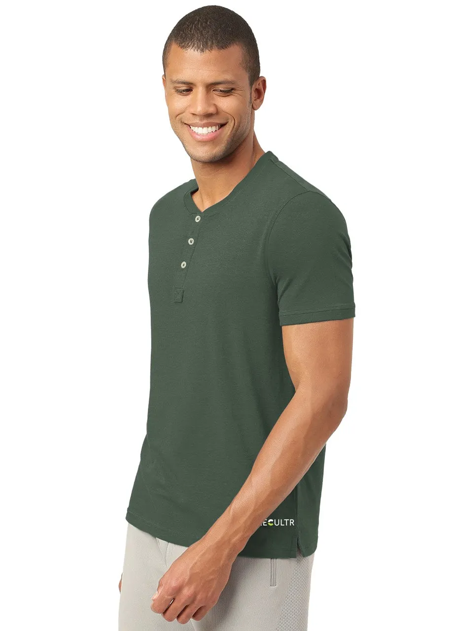 Henley 2.0 - Half Sleeves (Pack of 3)