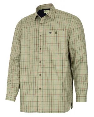 Hoggs of Fife Fleece Lined Shirts