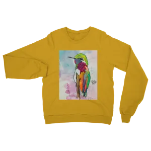 Hummingbird Classic Adult Sweatshirt