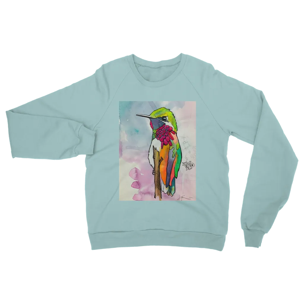 Hummingbird Classic Adult Sweatshirt