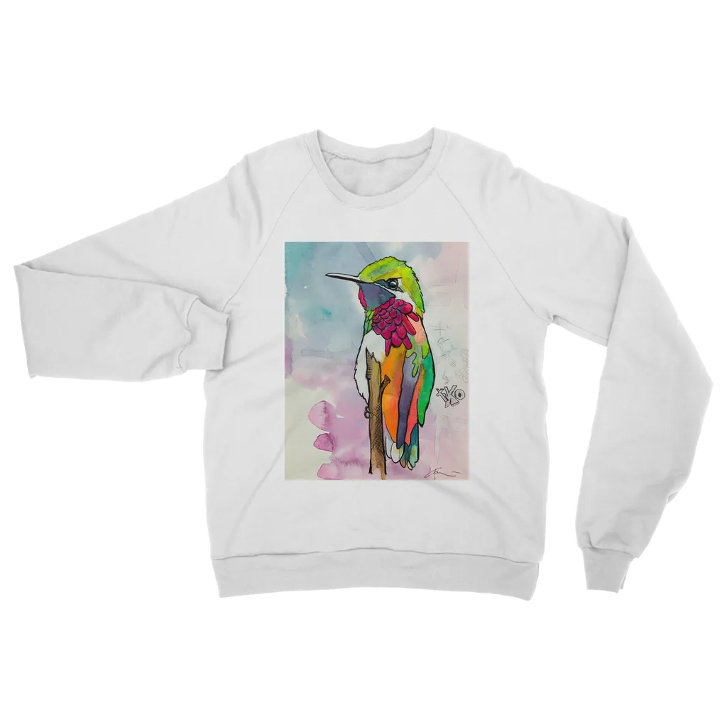 Hummingbird Classic Adult Sweatshirt