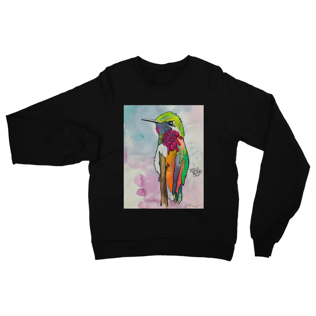 Hummingbird Classic Adult Sweatshirt