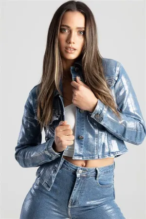 Julia Denim Jacket