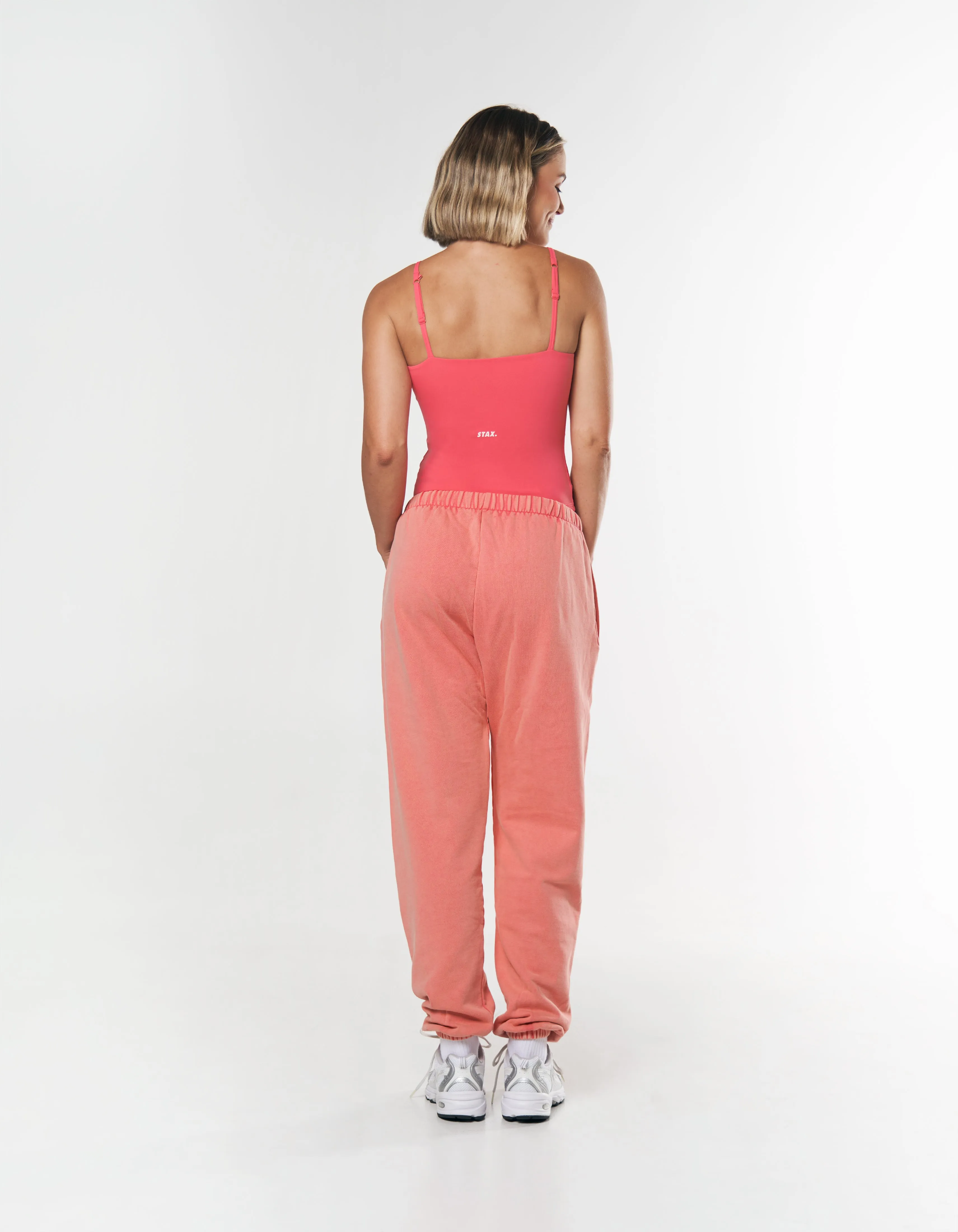 Kic Joggers - Dark Pink