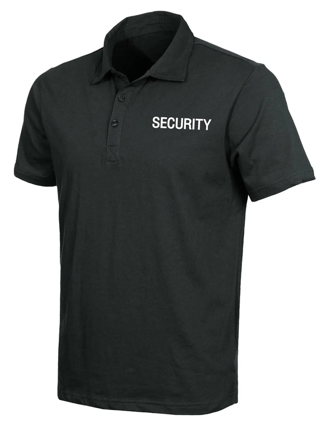 Law Enforcement Printed Polo Shirts