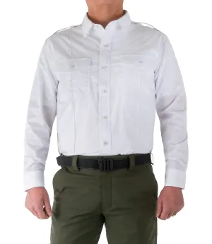 Men's V2 PRO DUTY™ Uniform Shirts / White