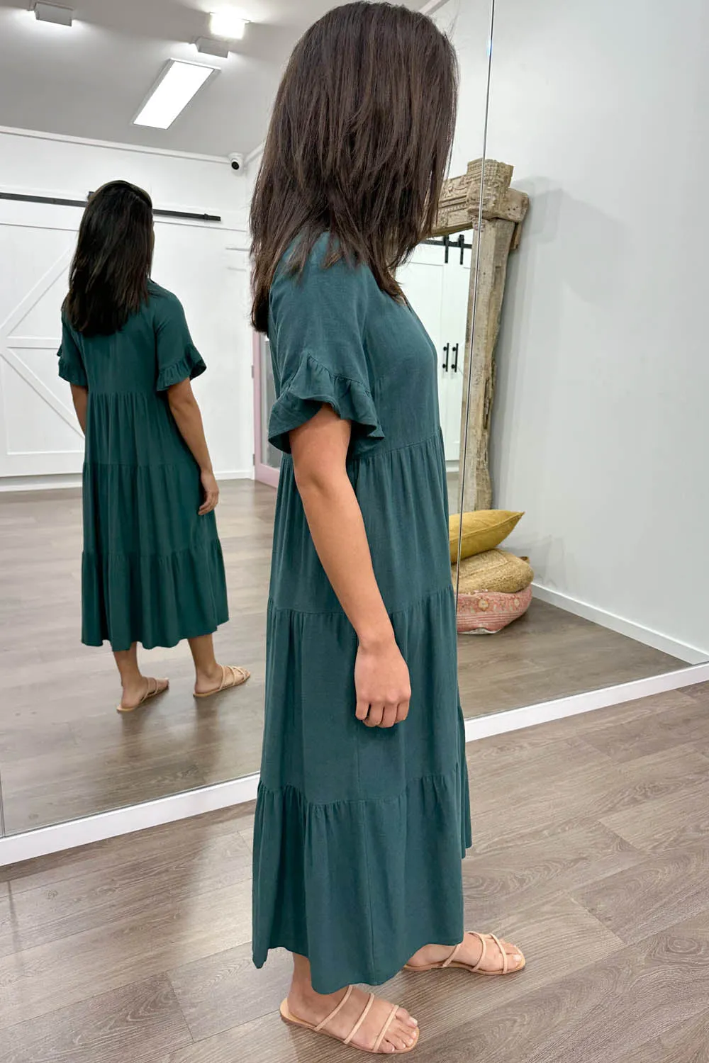 Michelle Midi Dress