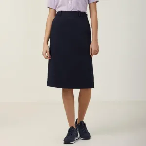 NNT Uniforms P/V Gaberdine Secret Waist Skirt (CAT2QL)