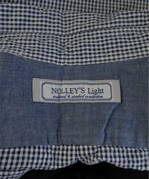 NOLLEY'S Light Casual shirts